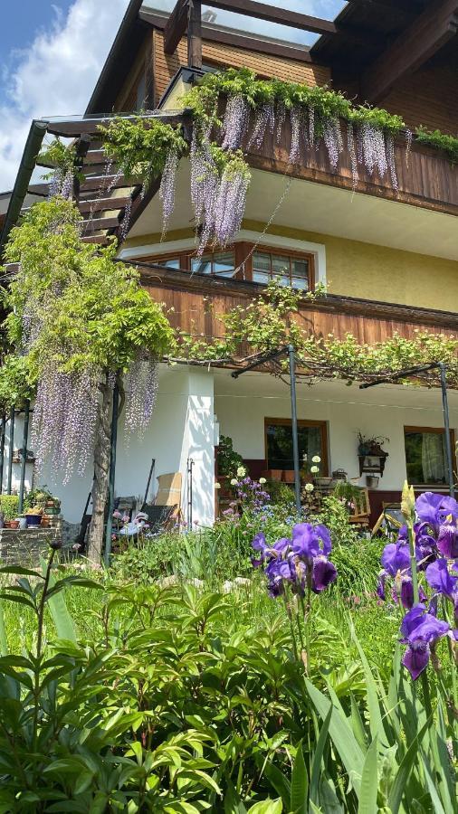 Wohnung In Kaernten Naehe Millstaettersee Fresach Εξωτερικό φωτογραφία
