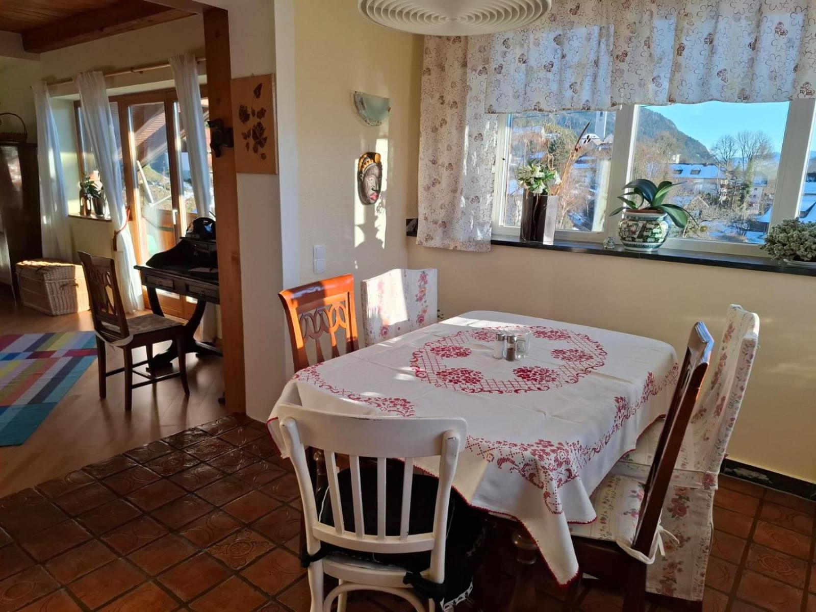 Wohnung In Kaernten Naehe Millstaettersee Fresach Εξωτερικό φωτογραφία