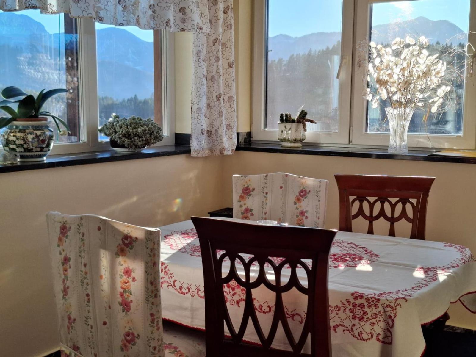 Wohnung In Kaernten Naehe Millstaettersee Fresach Εξωτερικό φωτογραφία