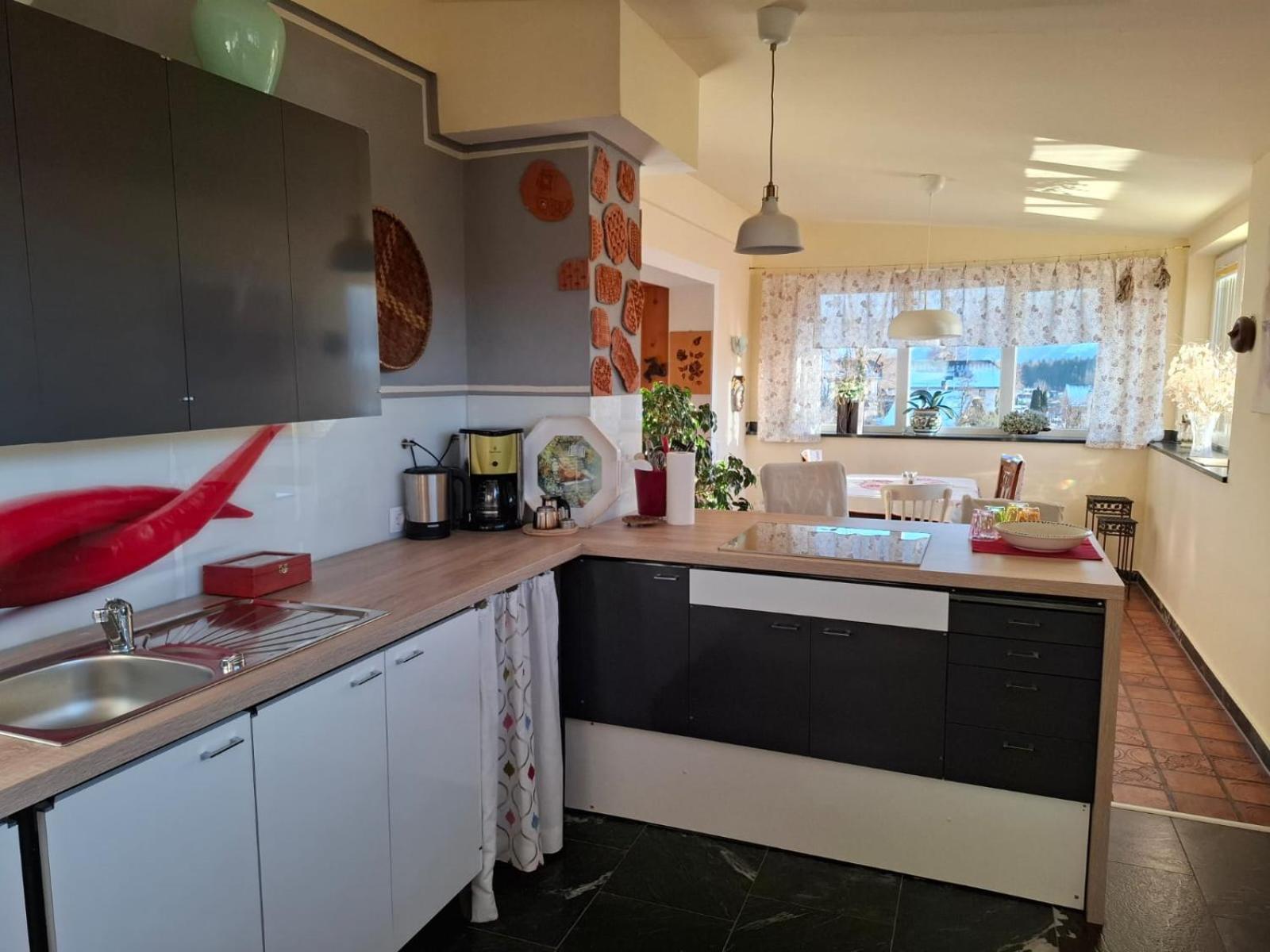Wohnung In Kaernten Naehe Millstaettersee Fresach Εξωτερικό φωτογραφία
