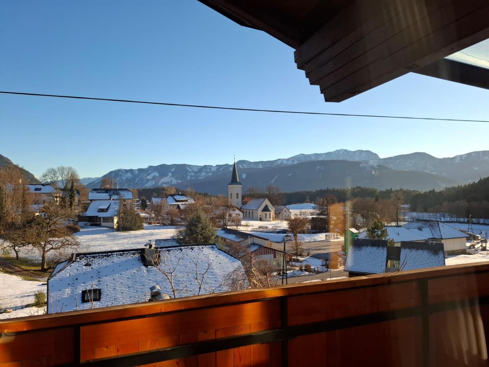 Wohnung In Kaernten Naehe Millstaettersee Fresach Εξωτερικό φωτογραφία